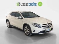 Usado Mercedes GLA180 Style 109 CV (80 kW) 2015 Blanco SUV