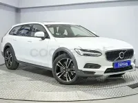 Usado Volvo V90 CC 197 CV (144 kW) 2021 Blanco Familiar