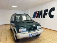Usado Suzuki Vitara 90 CV (66 kW) 2000 Verde SUV