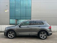 Usado VW Tiguan Sportline 150 CV (110 kW) 2019 Gris / plata SUV