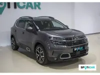 Begagnad Citroën C5 Aircross Shine 225 HK (165 kW) 2022 Grå SUV