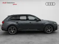 Usado Audi Q7 286 CV (210 kW) 2023 Gris / plata SUV