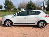 Usado Renault Mégane III Dynamique 116 CV (85 kW) 2012 Blanco Utilitario