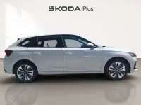 Nuevo Skoda Scala Selection 115 CV (84 kW) 2025 Blanco Utilitario
