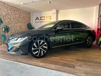 Usado VW Arteon R-line 150 CV (110 kW) 2023 Negro Berlina
