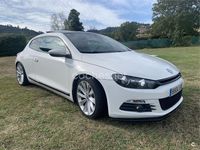 Usado VW Scirocco 200 CV (147 kW) 2009 Blanco Coupe
