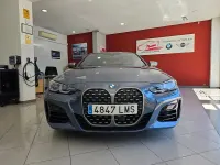 Usado BMW M440 M Sport 374 CV (275 kW) 2021 Azul Berlina