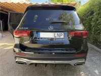 Usado Mercedes GLB250 224 CV (164 kW) 2021 Negro SUV