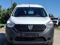 Usado Dacia Dokker Base 102 CV (75 kW) 2019 Blanco Monovolumen