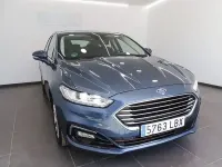 Usado Ford Mondeo Trend 150 CV (110 kW) 2019 Azul Berlina