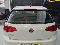 Usado VW Golf VII Sport 150 CV (110 kW) 2013 Blanco Familiar