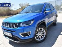 usado Jeep Compass Limited 1.3 PHEV 190CV AutomáticoT AWD 5p.