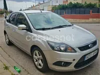 Usado Ford Focus Business Edition 90 CV (66 kW) 2009 Gris / plata Berlina