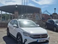 Usado VW Taigo 115 CV (84 kW) 2024 Blanco SUV