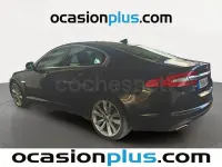 Usado Jaguar XF Portfolio 340 CV (250 kW) 2013 Negro Berlina