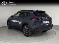 Nuevo Toyota Corolla Cross Style 178 CV (130 kW) 2025 Gris / plata SUV