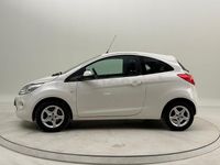 Brugt Ford Ka S 69 HK (50 kW) 2011 Hvid Hatchback