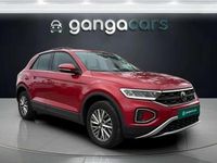 Usado VW T-Roc Edition 116 CV (85 kW) 2023 Rojo SUV