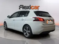 Usado Peugeot 308 S 131 CV (96 kW) 2020 Blanco Berlina