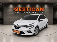 Usado Renault Clio Intens 140 CV (102 kW) 2022 Blanco Utilitario