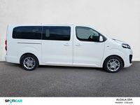 Usado Citroën Spacetourer Business Class 145 CV (106 kW) 2021 Blanco Monovolumen