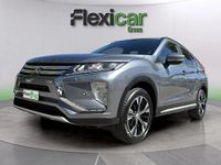 Usado Mitsubishi Eclipse Cross Motion 163 CV (119 kW) 2021 Gris SUV