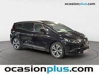 Usado Renault Scénic IV Zen 160 CV (117 kW) 2018 Negro Monovolumen