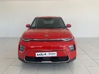 Usado Kia Soul EV 150 kW (204 CV) 2021 Rojo SUV