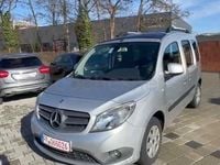 Usado Mercedes Citan 111 110 CV (80 kW) 2016 Gris / plata Familiar
