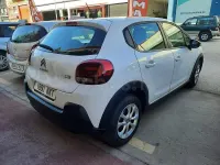 Usado Citroën C3 Business Class 75 CV (55 kW) 2018 Blanco Utilitario