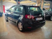 Usado VW Golf Plus Cross Sportline 105 CV (77 kW) 2006 Negro Monovolumen