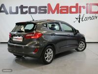 usado Ford Fiesta 1.1 Ti-VCT 63kW Trend 5p