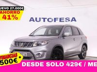 Usado Suzuki Vitara 140 CV (102 kW) 2018 Gris SUV