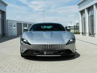 Usado Ferrari Roma 620 CV (456 kW) 2022 Gris / plata Coupe