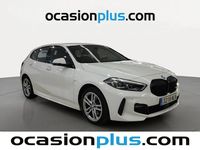 Usado BMW 118 150 CV (110 kW) 2023 Blanco Utilitario