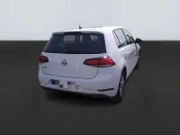 Usado VW Golf VII Advance 116 CV (85 kW) 2018 Blanco Berlina