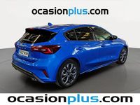 Usado Ford Focus ST-Line 155 CV (114 kW) 2024 Azul Utilitario