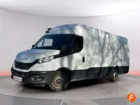 Usado Iveco Daily 156 CV (114 kW) 2023 Blanco Van