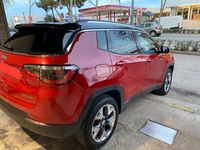 usado Jeep Compass 2.0 Mjt Limited 4x4 AD Aut. 103kW