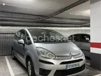 Usado Citroën Grand C4 Picasso Business Class 112 CV (82 kW) 2011 Gris / plata Monovolumen