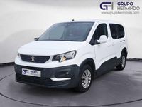 Usado Peugeot Rifter GTi 131 CV (96 kW) 2020 Blanco Monovolumen