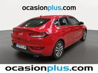 Usado Hyundai i30 120 CV (88 kW) 2020 Rojo