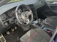 Usado VW Golf VII GTI 230 CV (169 kW) 2018 Azul Berlina