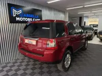 Usado Land Rover Freelander 2 160 CV (117 kW) 2009 Rojo SUV