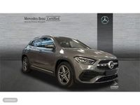 usado Mercedes GLA220 D 4MATIC