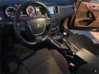 Usado Peugeot 508 Active 150 CV (110 kW) 2016 Gris / plata Berlina