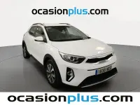 Usado Kia Stonic 100 CV (73 kW) 2025 Blanco SUV