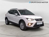 Usado Seat Arona Ecomotive 95 CV (69 kW) 2019 Blanco SUV