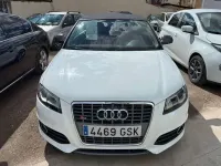 Usado Audi A3 Cabriolet Ambition 140 CV (102 kW) 2009 Blanco Descapotable