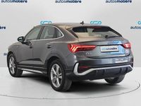 Usado Audi Q3 S-Line 245 CV (180 kW) 2021 Gris SUV